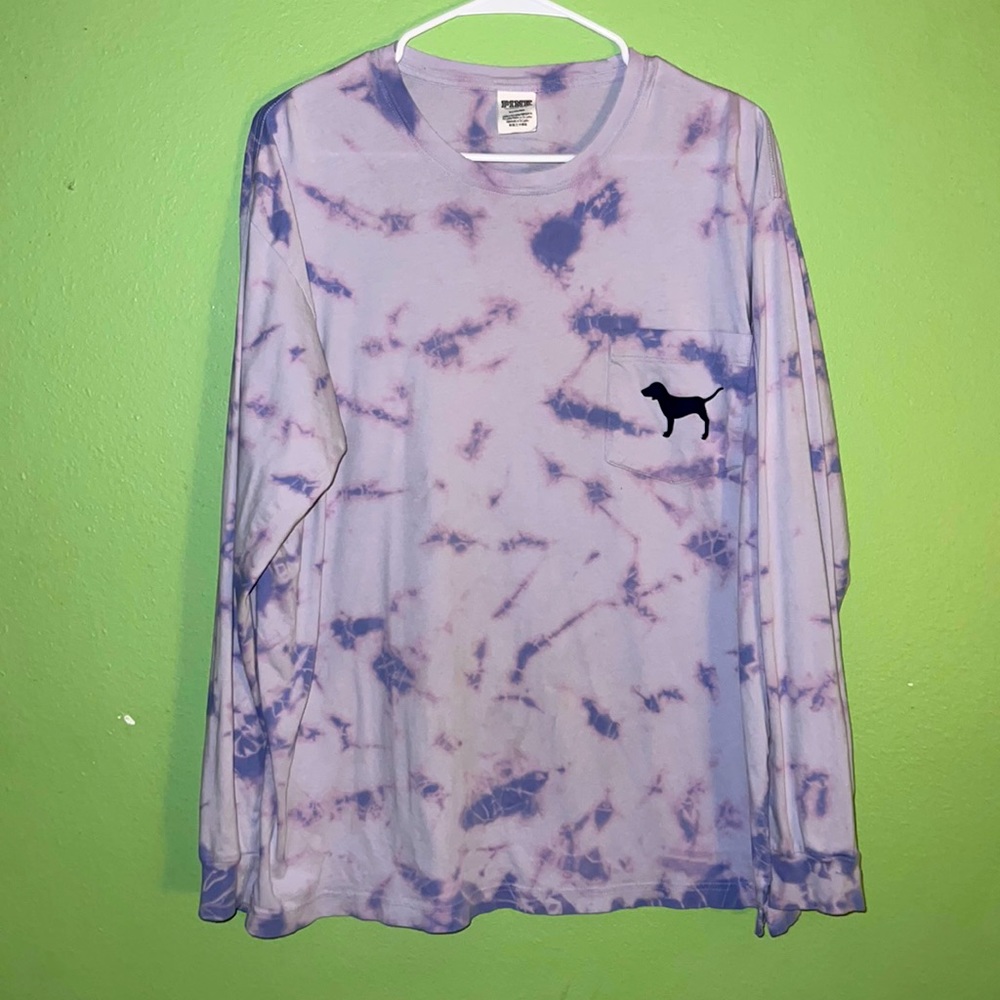 Victoria’s Secret PINK Long Sleeve Top